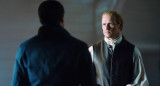 Encuentro entre William y Jamie. Foto: Starz