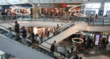 Viña Outlet Park, shopping en Viña del Mar, Chile. Foto: Reuters.