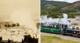 El Tren del Fin del Mundo, antes y ahora