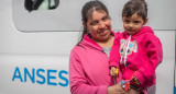 Asignaciones familiares; AUH. Foto: ANSES.