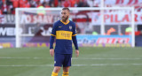 De Rossi, Boca. Foto: NA