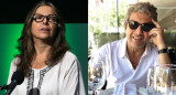 Alejandra Darín y Ricardo Darín. Fotos: Wikipedia e Instagram.