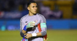 Keylor Navas puede llegar a San Lorenzo. Foto: NA.