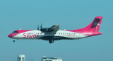 Silver Airways. Foto Instagram @flysilverairways