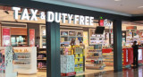 Duty Free Ezeiza. Foto buenosaires.shopdutyfree.com