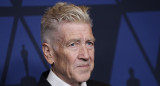 David Lynch, director de cine. Foto: Reuters