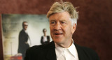 David Lynch, director de cine. Foto: Reuters