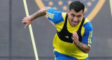 Gary Medel, Boca. Foto: NA