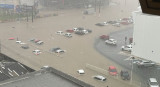 Inundaciones en Florianópolis. Foto: X @SilvanaPradella