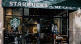 Starbucks Coffe. Foto Unsplash