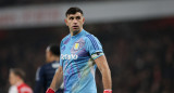 Emiliano Dibu Martínez, Aston Villa. Foto: Reuters / Hannah Mckay