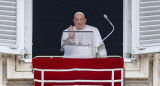 Papa Francisco en el Vaticano. Foto: EFE.