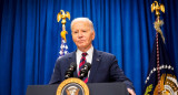 Joe Biden abandona la presidencia de EEUU. Foto: Reuters / Nathan Howard