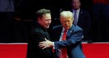 Donald Trump y Elon Musk. Foto: Reuters / Brian Snyder