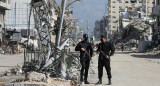 Tregua en la Franja de Gaza. Foto: Reuters.