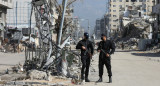 Tregua en la Franja de Gaza. Foto: Reuters.