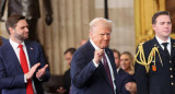 Donald Trump, presidente de Estados Unidos. Foto: Reuters/Kevin Lamarque