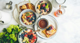 Alimentación; desayuno. Foto: Unsplash.