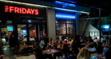 El último local de TGI Fridays en Argentina