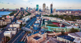 Boston, Estados Unidos. Foto: Unsplash.