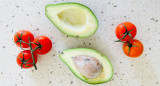 Aguacate; alimentos; frutas. Foto: Unsplash.
