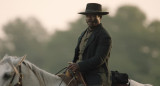 "Hombres de ley: Bass Reeves". Foto: Paramount Plus.