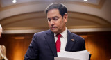 Marco Rubio, secretario de Estado de Estados Unidos. Foto: Reuters.