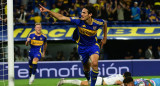 Edinson Cavani; Boca Juniors. Foto: NA (Maximiliano Luna)