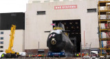 Submarino nuclear del Reino Unido. Foto: Submarine Delivery Agency