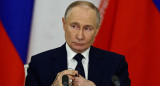 Vladimir Putin, presidente de Rusia. Foto: Reuters/Evgenia Novozhenina