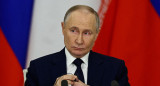Vladimir Putin, presidente de Rusia. Foto: Reuters/Evgenia Novozhenina