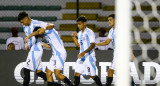 Argentina Sub 20 vs Brasil. Foto: EFE / Juan Carlos Hernández