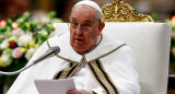 Papa Francisco. Foto: Reuters/Yara Nardi