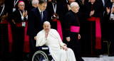 Papa Francisco. Foto: Reuters/Yara Nardi