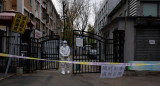 COVID-19 en China. Foto: Reuters/Thomas Peter.