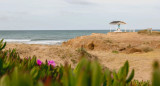 Mar del Sur, en la Costa Atlántica. Foto: Turismo Miramar.