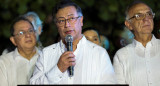 Gustavo Petro, presidente de Colombia. Foto: Reuters/Marckinson Pierre