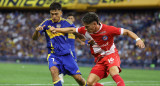 Boca vs. Argentinos Juniors. Foto: NA (Damián Dopacio)