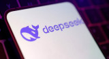 DeepSeek, empresa china de inteligencia artificial. Foto: Reuters /Dado Ruvic / Ilustración.