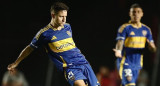 Ander Herrera debutó en Boca. Foto: Instagram @anderherrera