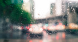 Lluvias en la Ciudad. Foto: Freepik