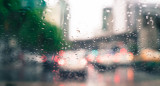 Lluvias en la Ciudad. Foto: Freepik