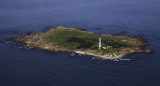 Isla de Lobos, Punta del Este, Uruguay. Foto: Wikipedia.