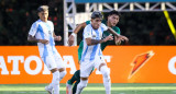 Sudamericano Sub 20 2025, Argentina vs. Bolivia. Foto: EFE