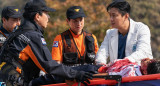 Héroes de guardia. Foto: Netflix.