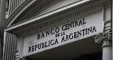 Banco Central; BCRA. Foto: NA.