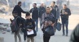 Franja de Gaza; palestinos. Foto: Reuters/Dawoud Abu Alkas.