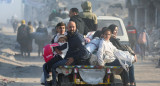 Franja de Gaza; palestinos. Foto: Reuters/Dawoud Abu Alkas.