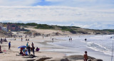 Playa Rivero, Uruguay. Fuente: Turismo Rocha