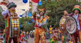 Carnaval en Ciudad de Buenos Aires. Foto: Gentileza prensa Cdad. de Buenos Aires